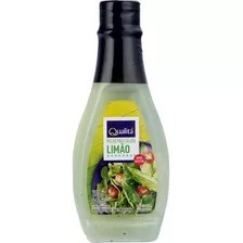 Molho Para Salada Limão Qualitá Frasco 240ml