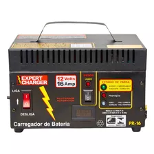 Carregador Bateria 12v Flutuante E Opção Carga Rápida Top!