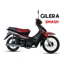 Gilera Smash 110 Vs Base Quilmes