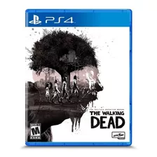 Jogo Ps4 The Walking Dead The Telltale Definitive Series