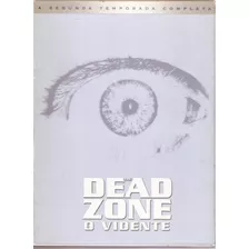 Box 5 Dvd' S The Dead Zone - Segunda Temporada Completa