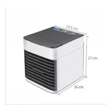 Mini Ar Condicionado Refrigerador 3 Velocidades 7w Bivolt