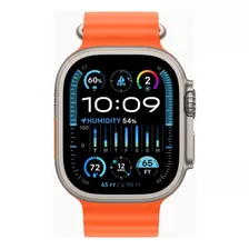 Smart Watch Gs Ultra 2 Amoled Rom 4gb Chatgpt Serie 8