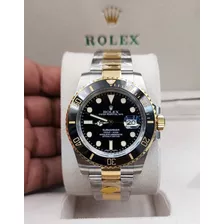 Reloj De Pulsera Rolex Oyster Perpetual Submariner Date