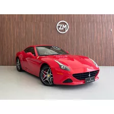 Ferrari California 3.9 T Conversível V8 Turbo Gasolina 2p Au