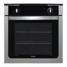 Forno De Embutir A Gás Consul Inox Prata 78 Litros 220v