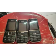 Nokia C2-01,3g, Nacional, Desbloqueado, Vitrine, Exposição.