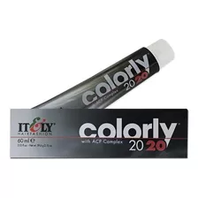  Itely Colorly Tintura 60ml - 8n Louro Claro