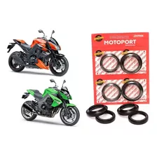 Retentor E Guarda Pó Bengala Kawasaki Z1000 / Z750 / Zx-6r