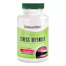 Naturalslim - Stress Defender -