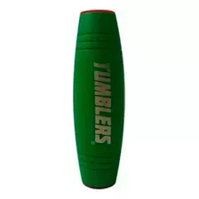 Tumbler De Madera Verde Juego Didáctico De Habilidad Ditoys