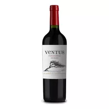 Vino Ventus Red Blend X6 Un. De Del Fin Del Mundo