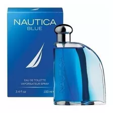 Perfume Nautica Blue Caballero 100ml -- Original