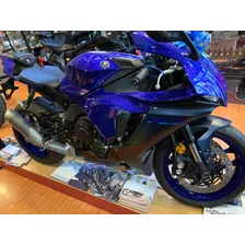 Yamaha Yamaha R1 2022 Azul