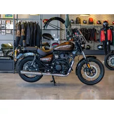 Royal Enfield Meteor 350 Supernova Brown