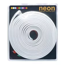 Cinta Neon Flex Led 12v Unicolor Rollo X 5 Metros