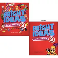 Bright Ideas 3 - Class Book And Activity - Oxford 