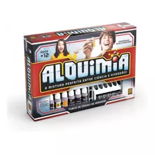 Jogo Alquimia Kit Experiencias Didático, Grow 02396