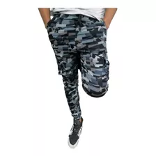 Jogger Cuadros 