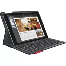 Tipo + Estuche Protectora Con Teclado Integrado Para iPad Ai