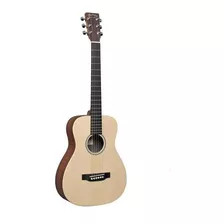 Martin Lx1 Hpl Acabado De Caoba Guitarra Acústica 