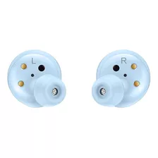 Audífonos Inalámbricos Samsung Galaxy Buds+ Azul Color Sky Blue