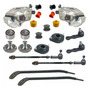 Kit Bieletas Direcc Std Bases Rotulas Vw Golf Mk2  1.8 87-92