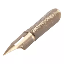 Pluma Speedball Puntiaguda 56