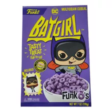 Cereal Funko Pop Batgirl Batman Caducado Exclusivo Hot Topic