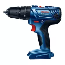 Taladro Percutor Atornillador Inalámbrico De 13mm Bosch Gsb 180-li Solo 18v 220v