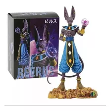 Action Figure Beerus Bills Goku Dragonball Super Figura Ação