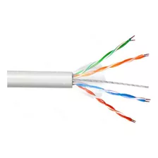 Cable De Red Utp Cat5 305mts 100% Cobre