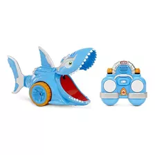 Little Tikes Shark Strike Rc Coche De Juguete A Control Remo