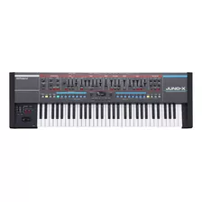 Workstation Roland Juno-x 61 Key Keyboard Synth