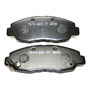 Balatas Delantera Honda Crx 2005 2006 2007 2008