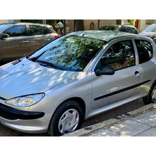 Peugeot 206 2004 1.6 Xr Premium