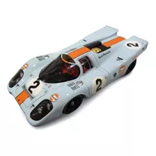 Porsche 917 K Vencedor Winner Daytona 1970 1/43 Spark 