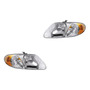 Par De Faros Depo Chrysler Voyager 01 A 08