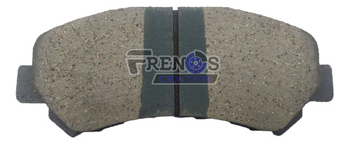 Pastilla Freno Del Brake Pak Para Nissan Maxima Foto 3