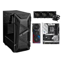 Asus Gamer I9 Rtx4070ti 2tb M.2 Ddr5 Wifi