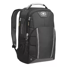 Mochila Ogio Axle Callaway Golf Para Portátil, Color Negro