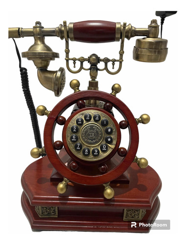 Telefone Modelo Antigo Retrô