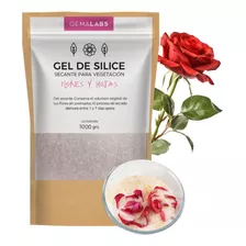 Gel De Sílice 1 Kilo - Secado De Plantas Y Flores