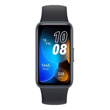 Relogio Huawei Band 8 1.47caixa Polímero Dark Pulseira Black Cor Da Caixa Preto