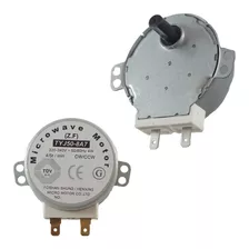 Motor De Microondas 220v Eixo Plastico 1,5 Cm (tyj50-8a7)