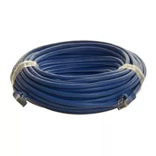 Riteav - Cat5e Network Ethernet Cable Blue 20 Ft.