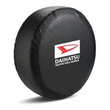 Forro Daihatsu Cobertor Daihatsu Funda Llanta Repuesto