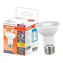 Lampada Led Par20 40g 5.5w 2700k 525lm Bivolt E27 Osram