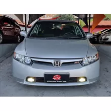 Honda Civic 2.0 Si 2008