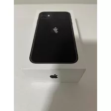 iPhone 11 De 64gb Color Black + Case